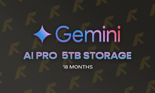 Gemini Pro 18 Month